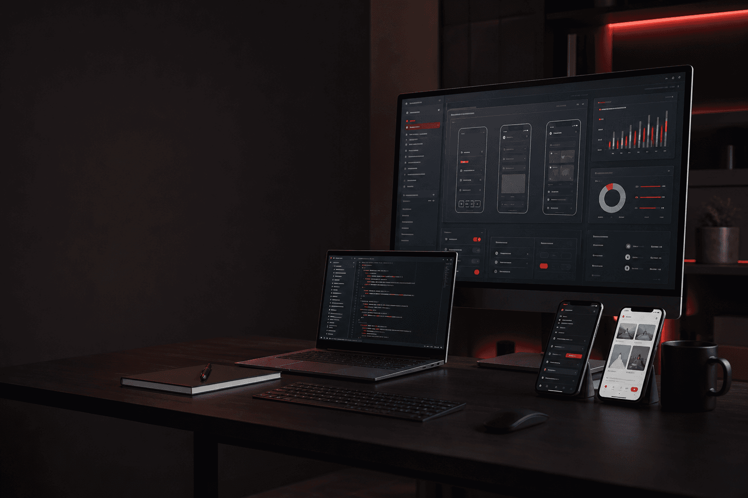 LaunchPad software development workspace